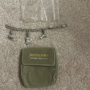 Judith Ripka “Doggy Bracelet” Small